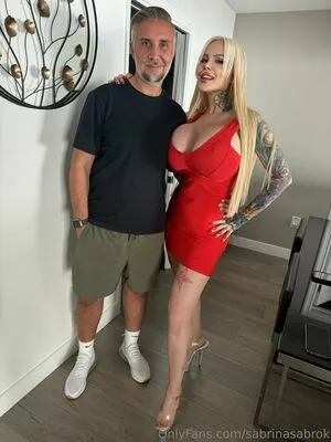 Sabrinasabrok OnlyFans Leaked Free Thumbnail Picture - #Up6aZWkFgI