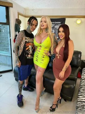 Sabrinasabrok OnlyFans Leaked Free Thumbnail Picture - #tO5OXH11Fq