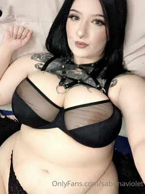 Sabrinaviolet OnlyFans Leaked Free Thumbnail Picture - #7TnFfJcQ4h