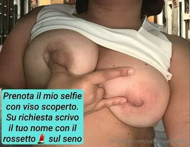 Sabrinawifehots OnlyFans Leaked Free Thumbnail Picture - #8IbOjQTGj1