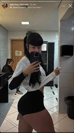 Sabrinna Takeushi OnlyFans Leaked Free Thumbnail Picture - #AOpKfYeT8Z