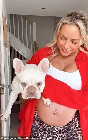 Sacha Parkinson OnlyFans Leaked Free Thumbnail Picture - #JVemOQ055R