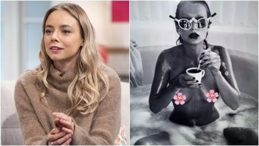 Sacha Parkinson OnlyFans Leaked Free Thumbnail Picture - #q81bFYcRGI