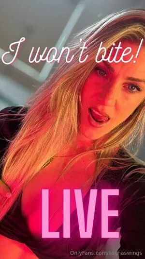 Sachaswings OnlyFans Leaked Free Thumbnail Picture - #Z4uYAuVy92
