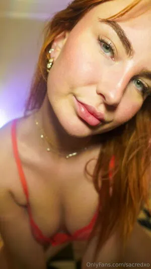 Sacredxo OnlyFans Leaked Free Thumbnail Picture - #kVKtRuXZtS