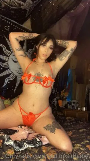 Sad Inkedbaby OnlyFans Leaked Free Thumbnail Picture - #amXiqqfziS