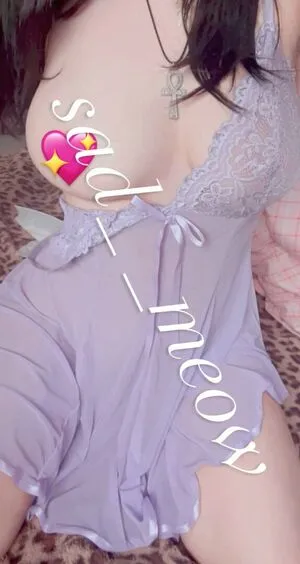 Sad Meow OnlyFans Leaked Free Thumbnail Picture - #AZRI0CW8d6