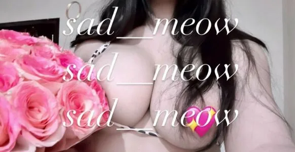 Sad Meow OnlyFans Leaked Free Thumbnail Picture - #Jjzc0CeEYI