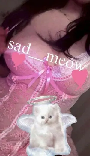 Sad Meow OnlyFans Leaked Free Thumbnail Picture - #qVnLcpfqA2