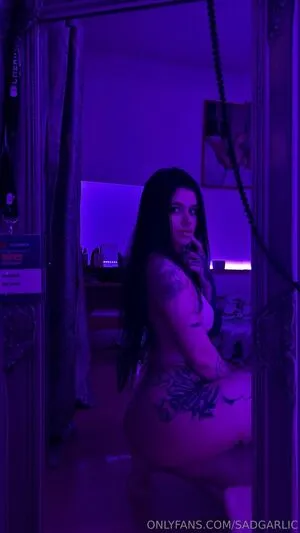 Sadgarlic OnlyFans Leaked Free Thumbnail Picture - #UjGbEJaJoc