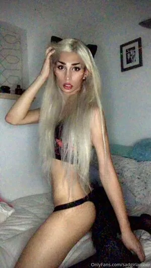 Sadgirlamber OnlyFans Leaked Free Thumbnail Picture - #cIENBpllj5