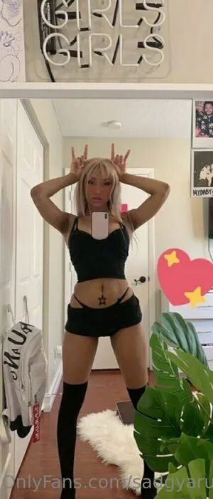 Sadgyaru OnlyFans Leaked Free Thumbnail Picture - #Qs4x9RQaSN