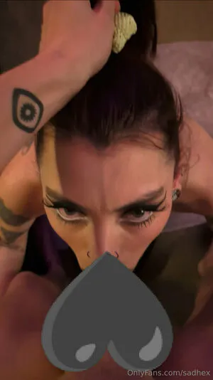 Sadhex OnlyFans Leaked Free Thumbnail Picture - #3LK7J5y9X9