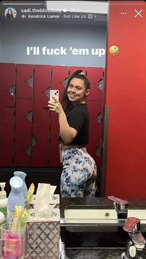 Sadi The Blind OnlyFans Leaked Free Thumbnail Picture - #6h0N2E8oUR