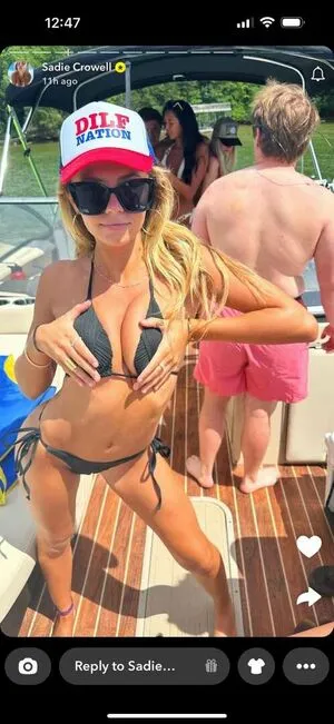 Sadie Crowell OnlyFans Leaked Free Thumbnail Picture - #00V54pdqFx