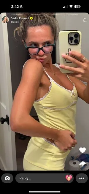 Sadie Crowell OnlyFans Leaked Free Thumbnail Picture - #8L1S1xQQ9L
