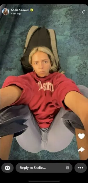 Sadie Crowell OnlyFans Leaked Free Thumbnail Picture - #CvOihkHREv