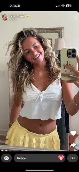 Sadie Crowell OnlyFans Leaked Free Thumbnail Picture - #E76ZGkO6Yf