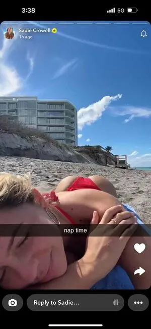 Sadie Crowell OnlyFans Leaked Free Thumbnail Picture - #Gw85V0tpUM