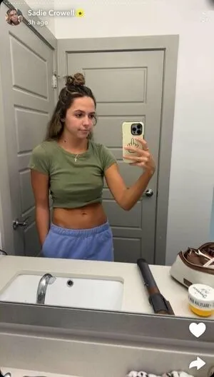 Sadie Crowell OnlyFans Leaked Free Thumbnail Picture - #PU2L02wLZZ