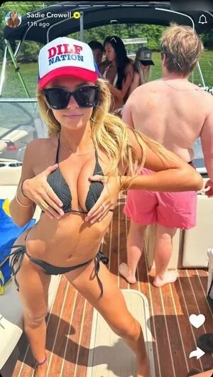 Sadie Crowell OnlyFans Leaked Free Thumbnail Picture - #SKQScW4vMS