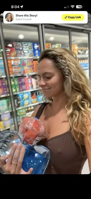 Sadie Crowell OnlyFans Leaked Free Thumbnail Picture - #ZQz2b989wq