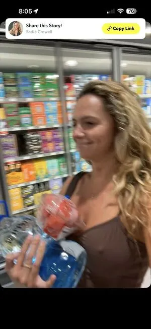 Sadie Crowell OnlyFans Leaked Free Thumbnail Picture - #kD3Yh3tBoN