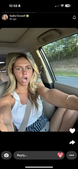 Sadie Crowell OnlyFans Leaked Free Thumbnail Picture - #lWlYhKw1tw
