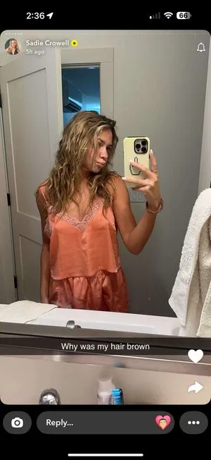 Sadie Crowell OnlyFans Leaked Free Thumbnail Picture - #qifUFAYJ6t