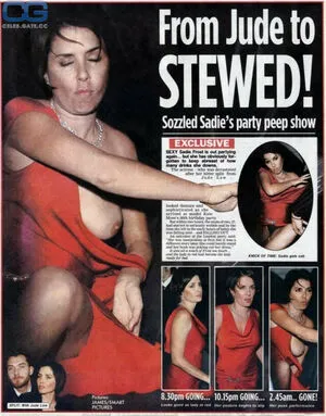 Sadie Frost OnlyFans Leaked Free Thumbnail Picture - #hcXvvdcA0A