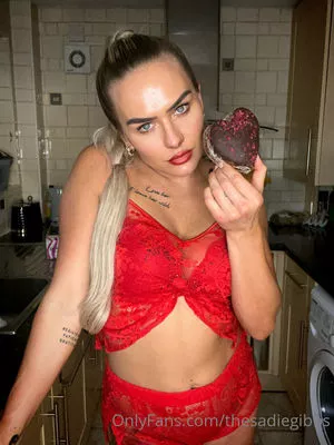Sadie Gibbs OnlyFans Leaked Free Thumbnail Picture - #O6evyzdXdV