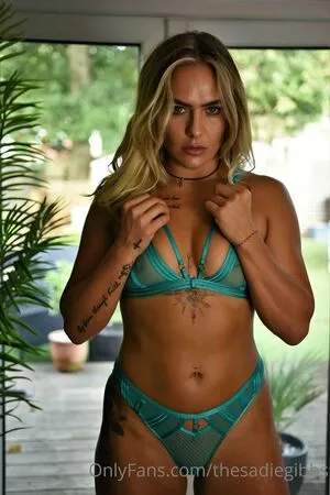 Sadie Gibbs OnlyFans Leaked Free Thumbnail Picture - #PkW7OX54Sj