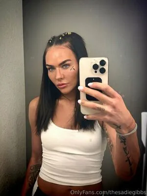 Sadie Gibbs OnlyFans Leaked Free Thumbnail Picture - #f8nOstBR6R