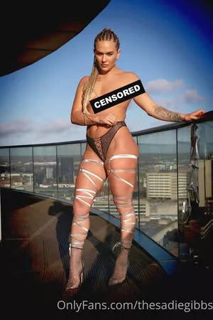 Sadie Gibbs OnlyFans Leaked Free Thumbnail Picture - #lh6DBwxykk