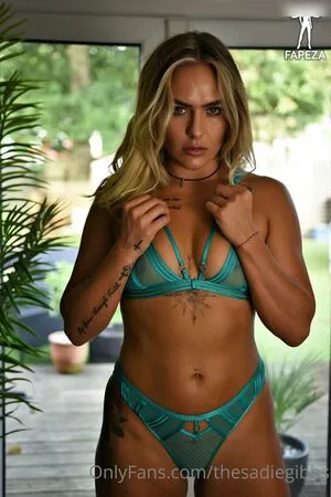 Sadie Gibbs OnlyFans Leaked Free Thumbnail Picture - #yw9xFOciWS