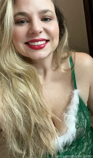 Sadie Sahm OnlyFans Leaked Free Thumbnail Picture - #o5llEA3bmg