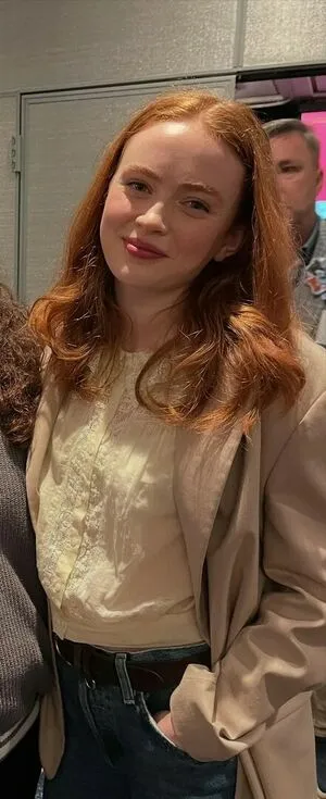 Sadie Sink OnlyFans Leaked Free Thumbnail Picture - #1FWuyA6C78