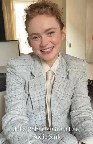 Sadie Sink OnlyFans Leaked Free Thumbnail Picture - #1dMgJxaHJb