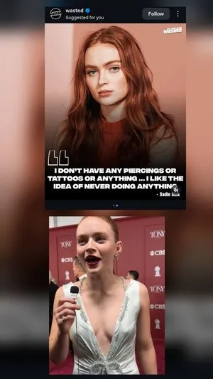 Sadie Sink OnlyFans Leaked Free Thumbnail Picture - #2xriIm4Hei