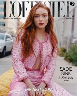 Sadie Sink OnlyFans Leaked Free Thumbnail Picture - #4qnhyMkBLi