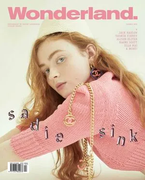 Sadie Sink OnlyFans Leaked Free Thumbnail Picture - #5R9ACuiRVb
