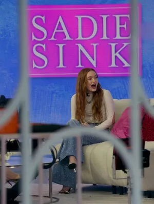 Sadie Sink OnlyFans Leaked Free Thumbnail Picture - #Etn72dO97l