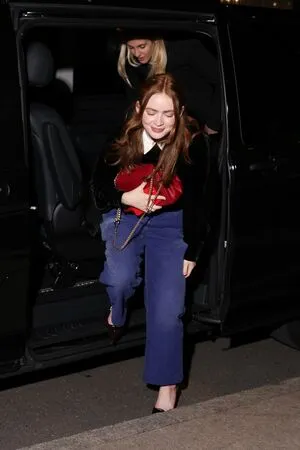 Sadie Sink OnlyFans Leaked Free Thumbnail Picture - #LbwThs4qam