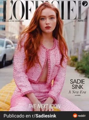 Sadie Sink OnlyFans Leaked Free Thumbnail Picture - #N4zyfM73D8