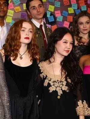 Sadie Sink OnlyFans Leaked Free Thumbnail Picture - #WKyOXNQQye
