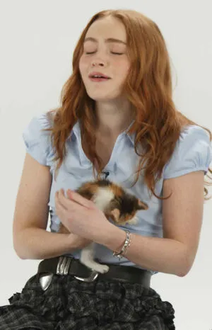 Sadie Sink OnlyFans Leaked Free Thumbnail Picture - #X3y4KOrzDS