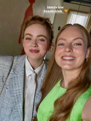 Sadie Sink OnlyFans Leaked Free Thumbnail Picture - #Ynxq4PCEyY