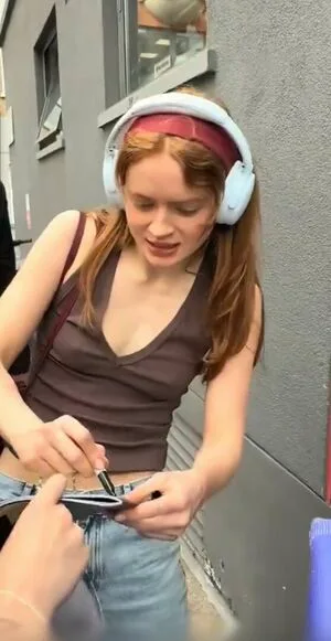 Sadie Sink OnlyFans Leaked Free Thumbnail Picture - #bHiIIF4qhl