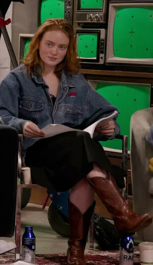 Sadie Sink OnlyFans Leaked Free Thumbnail Picture - #f8MqV64R9e