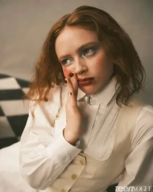 Sadie Sink OnlyFans Leaked Free Thumbnail Picture - #m5jpKZWcAA